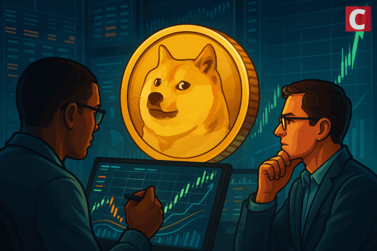 Dogecoin Price Prediction: Hidden Chart Pattern Points to 1,000% Surge to $2 – Most Traders Missing What’s Coming