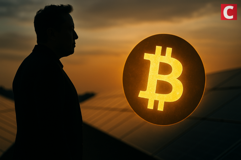Elon Musk Validates Bitcoin: Says “It’s Based on Energy”