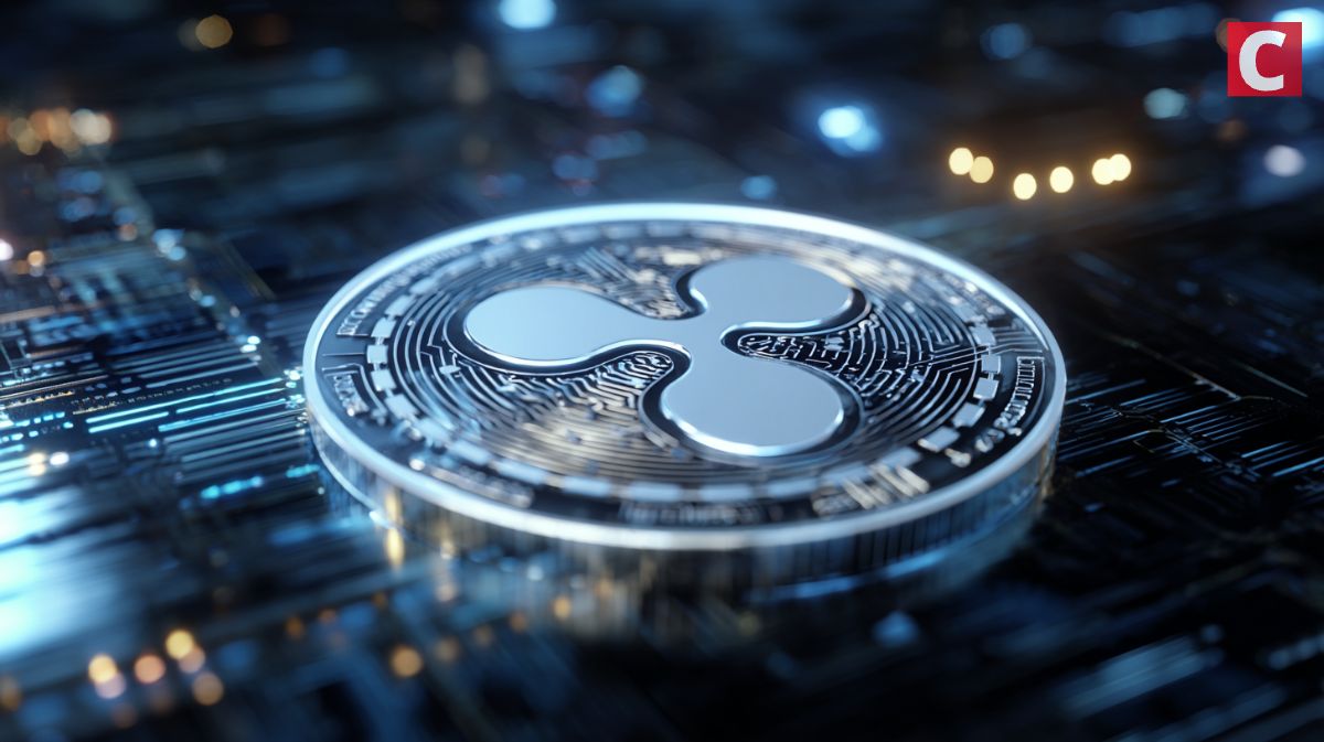 Ripple’s New Venture Evernorth Buys $1B in XRP, Price Climbs 1.5%