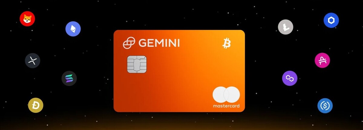 Gemini Crypto Credit Card for US Users: Earn Up to 4% Back in Crypto with No Annual Fee