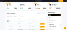 Bybit earn interest on stablecoins