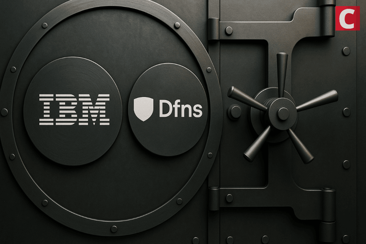 IBM Launches Digital Asset Haven Platform With Dfns for Enterprise Custody