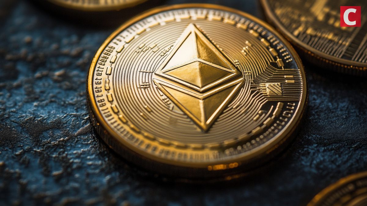 Ether Jumps 6%, but Whales Are Cashing Near Key Resistance