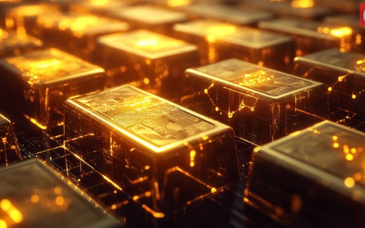 RAAC Partners I-ON Digital for $200M Tokenized Gold Launch as RWA Sector Hits $32B TVL