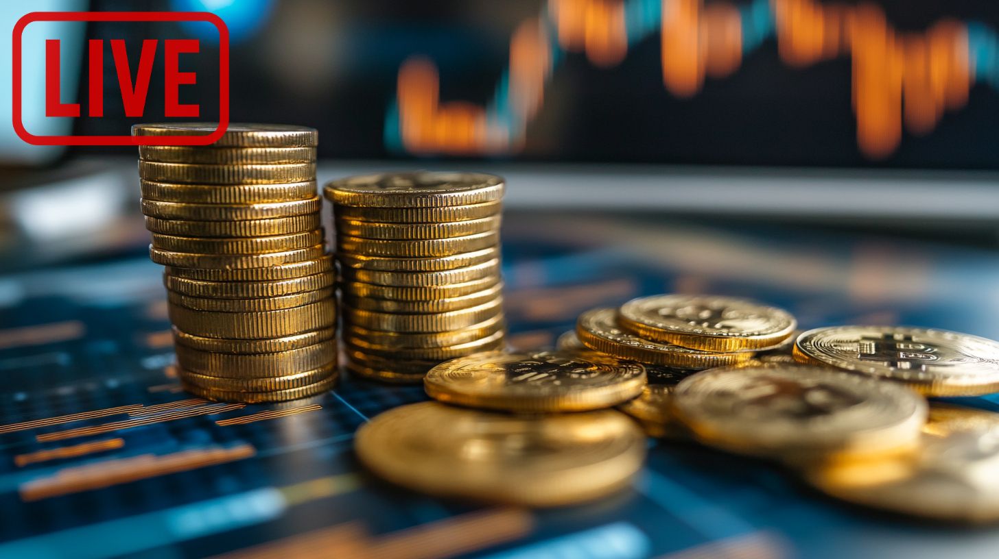 Live: Bitcoin Price Near $120K, New BNB ATH, and Other Crypto Market Updates on Oct. 3