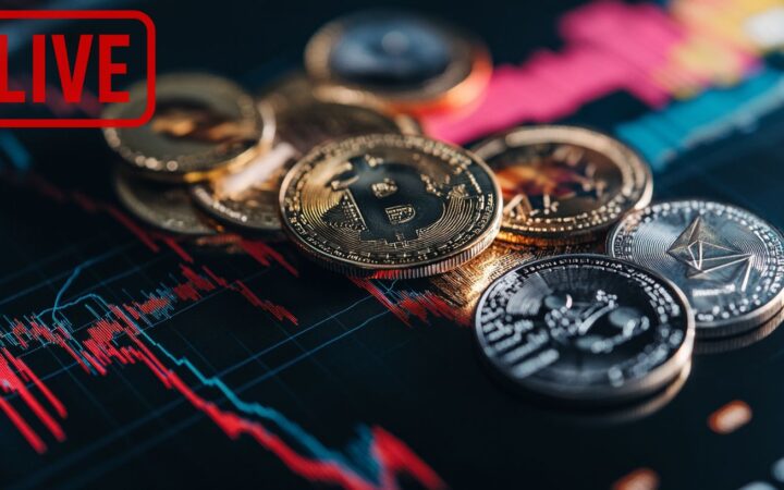 Live: Bitcoin Regains $111K as Crypto Market Waiting for US CPI Report Release on Oct. 24
