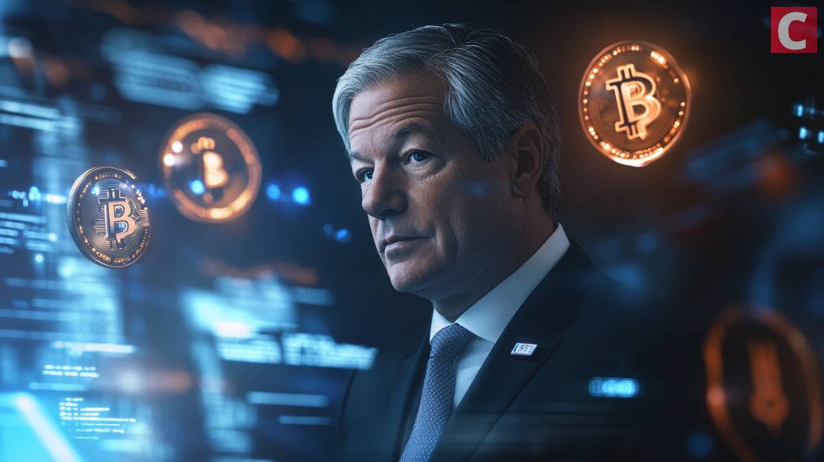 JPMorgan Tokenizes Private Equity Fund as Dimon Declares ‘Crypto is Real’