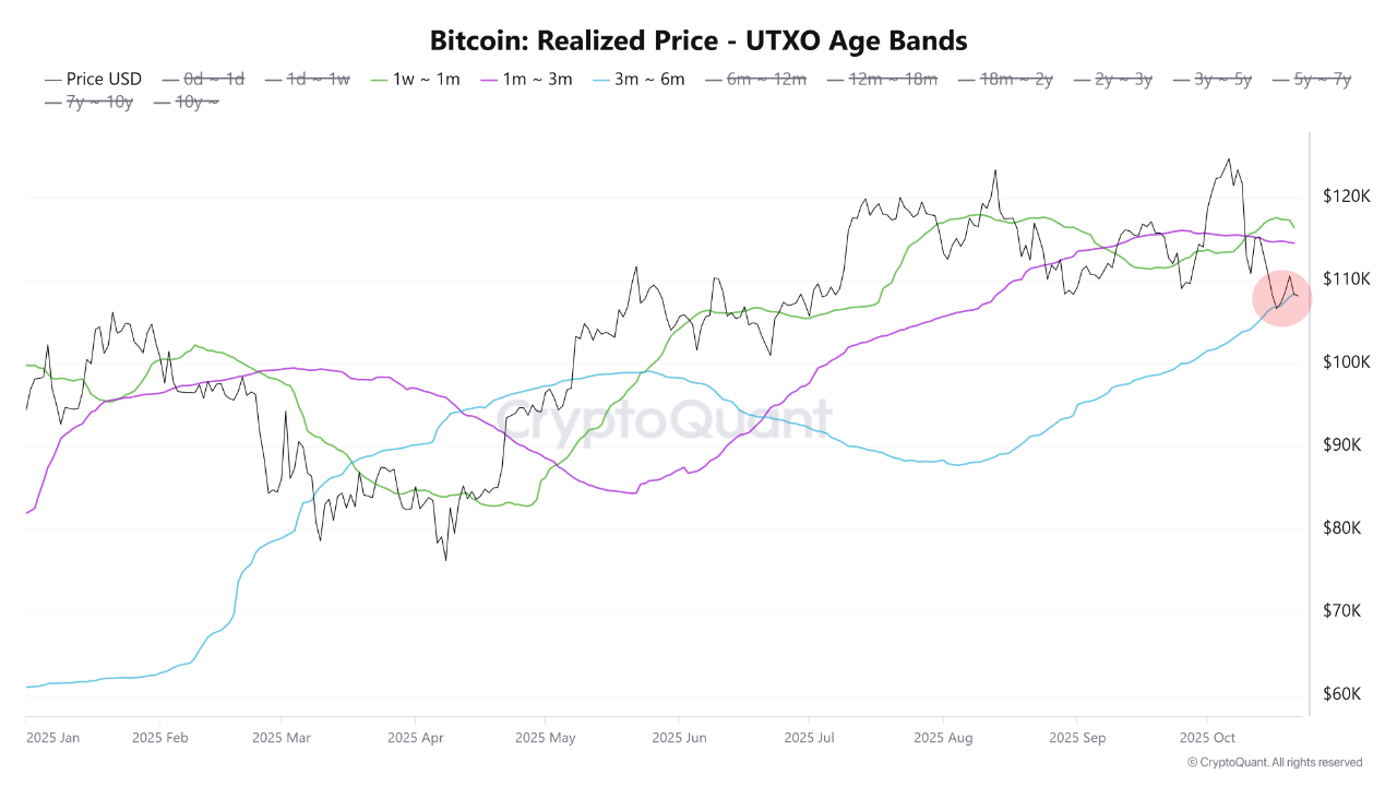 Bitcoin ETFs Bleed $100M, Analysts Fear Major Support Break