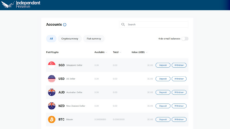 Independent Reserve Accounts