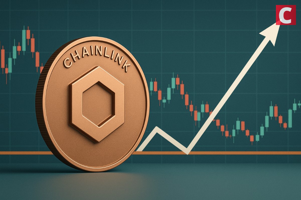 Chainlink at Critical Demand Zone, Expert Sees LINK Price Rally to $100 Post This Breakout