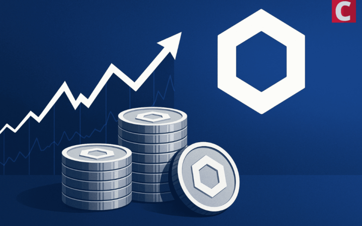 LINK Withdrawals on the Rise, “Everyone Is Adding More Chainlink”