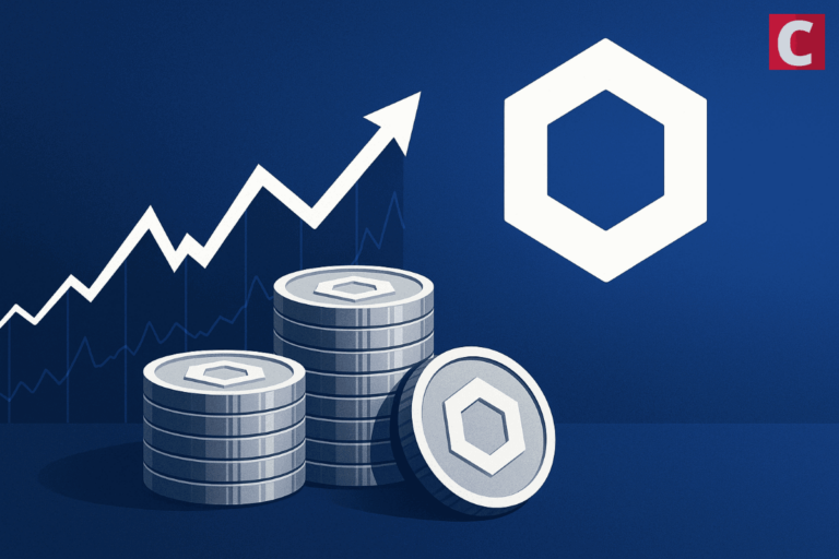 LINK Withdrawals on the Rise, “Everyone Is Adding More Chainlink”