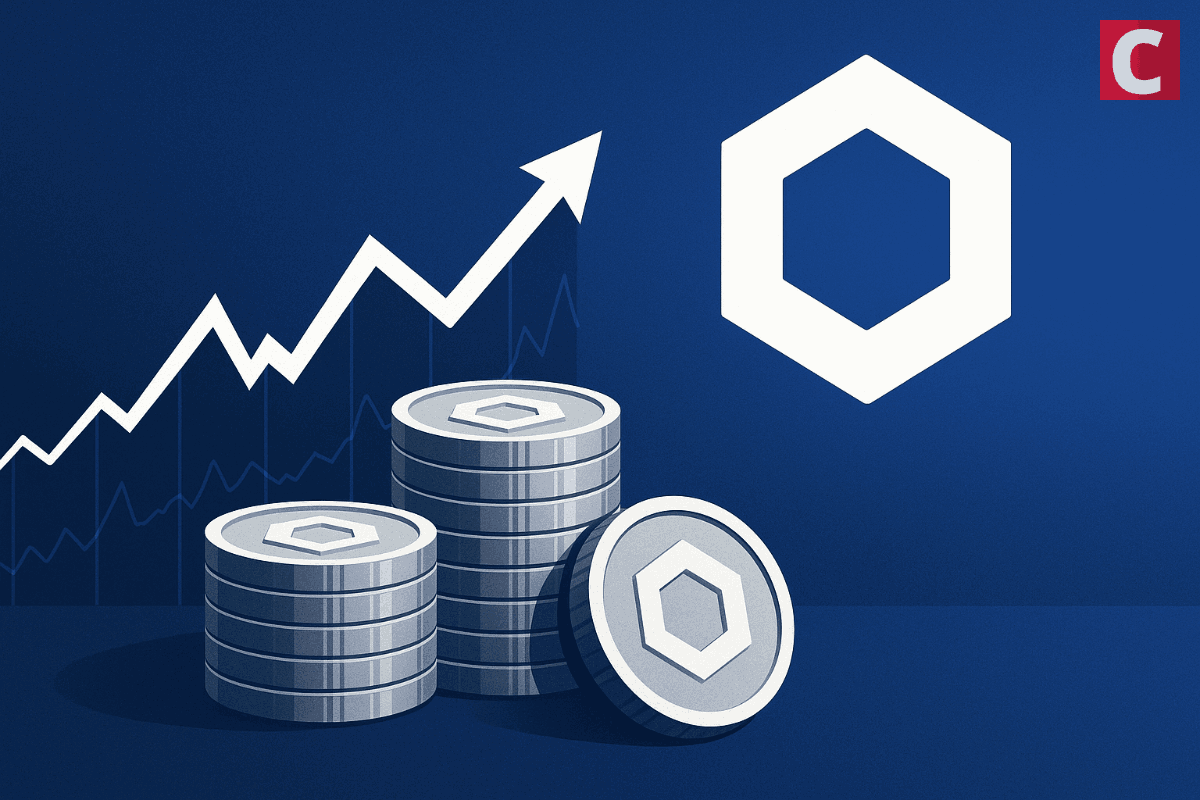 LINK Withdrawals on the Rise, “Everyone Is Adding More Chainlink”
