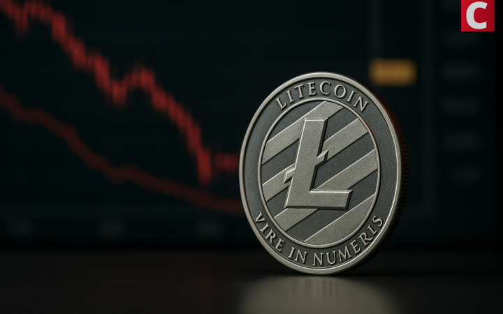Litecoin Price Crash? LTC ETF Reaches Final Stage, Analyst Sounds Alarm