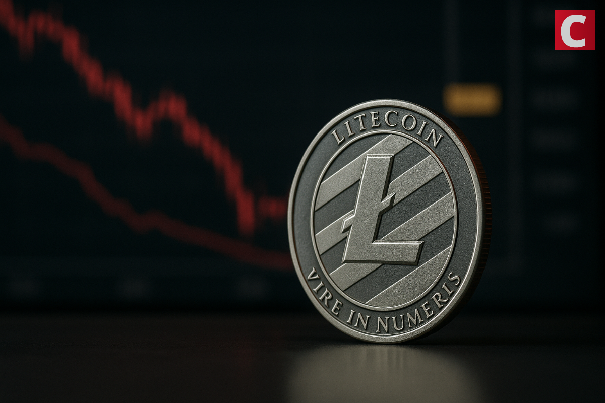 Litecoin Price Crash? LTC ETF Reaches Final Stage, Analyst Sounds Alarm
