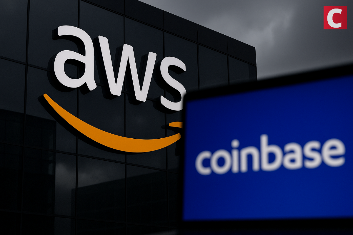 Major AWS Outage Rocking Crypto World, Is Coinbase Affected? - Coinspeaker