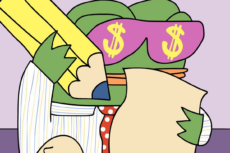 Market Hits $4T as Wall Street Pepe Airdrop Sets the Stage for Meme Coin Rally
