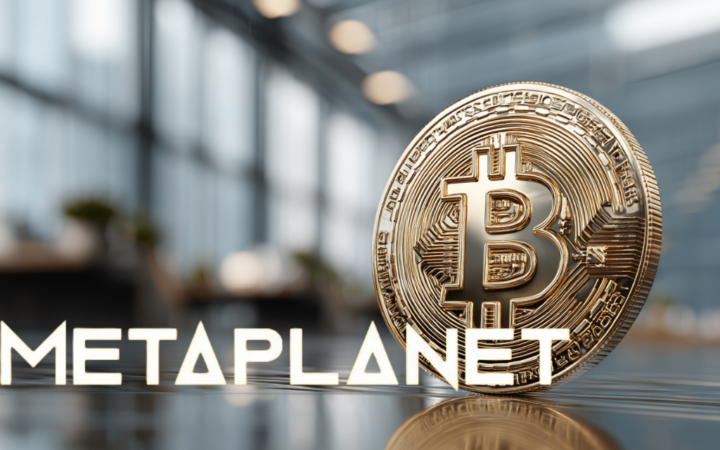 Metaplanet Hits 30K Bitcoin Holdings Target as Q4 Begins, but Stock Tanks 10%