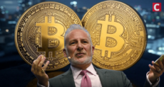 Peter Schiff Slams Strategy’s Reliance on Bitcoin Breakout