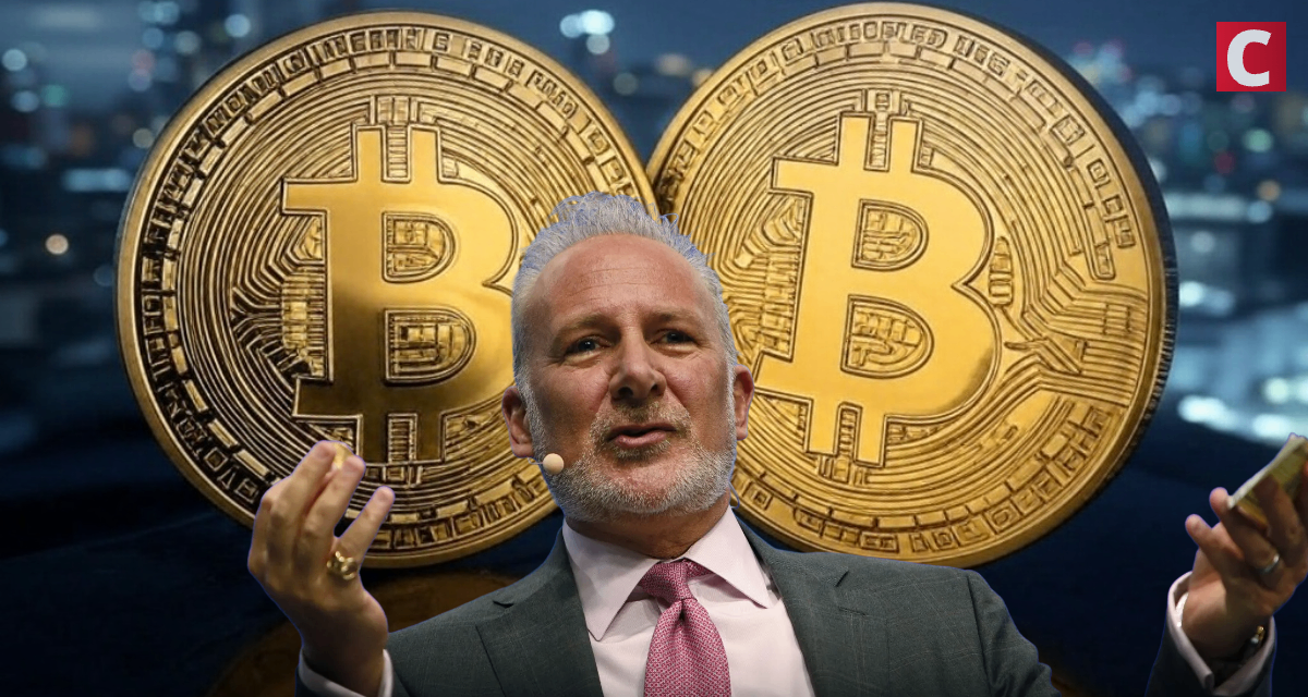 Peter Schiff Slams Strategy’s Reliance on Bitcoin Breakout