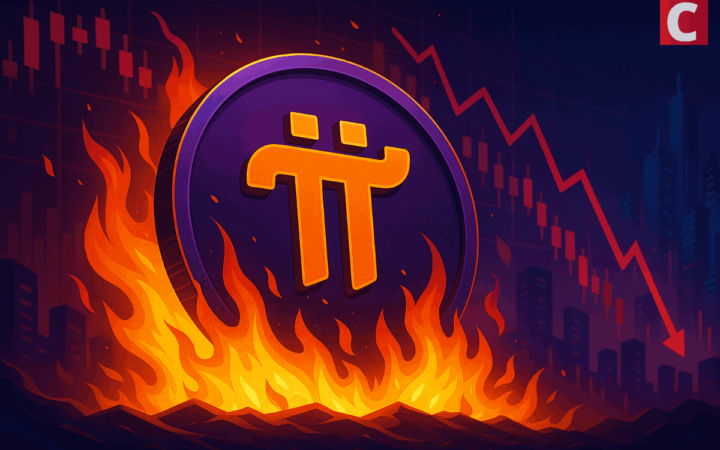 Pi Coin Price Prediction: Token Plunges 90% while Market Rallies – Is This the End of the Project?