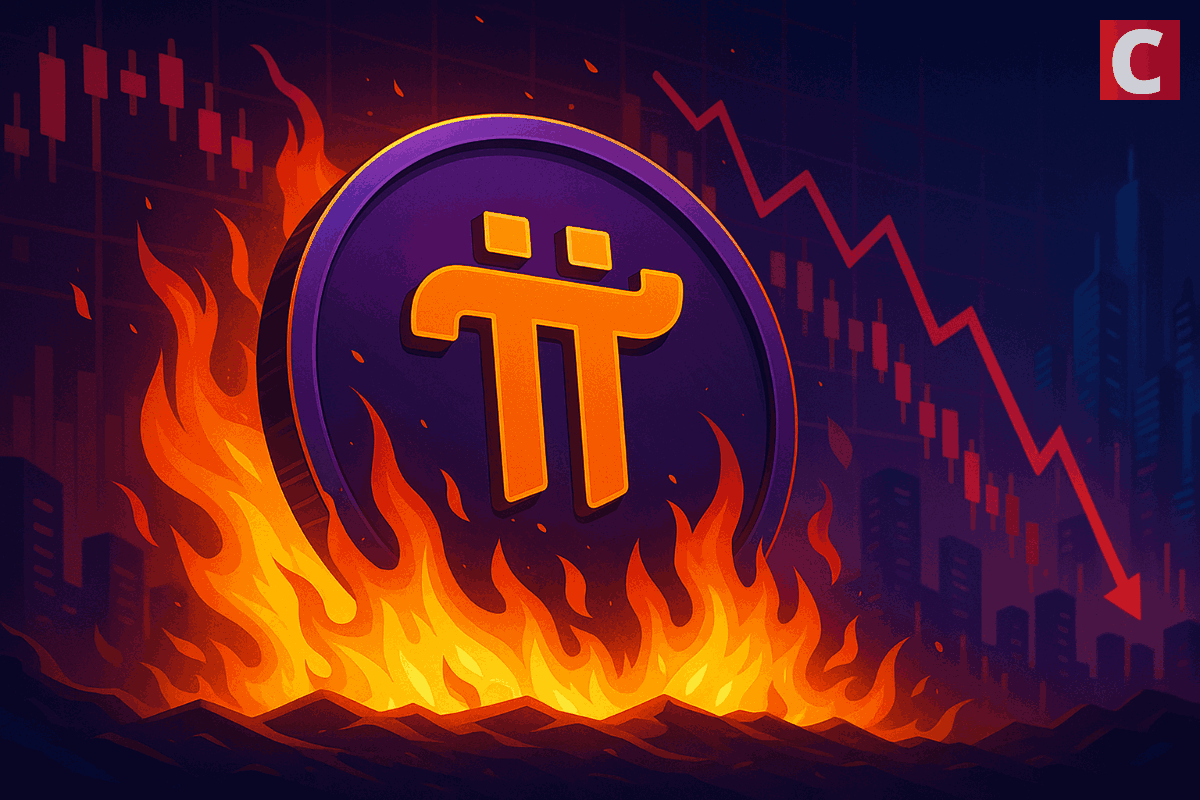 Pi Coin Price Prediction: Token Plunges 90% while Market Rallies – Is This the End of the Project?