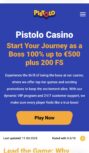 pistolo casino