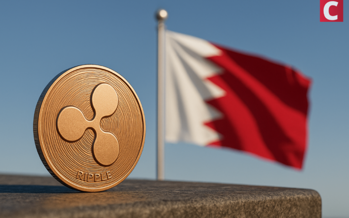 Ripple Labs Expands to Bahrain with Bahrain Fintech Bay for RLUSD Adoption