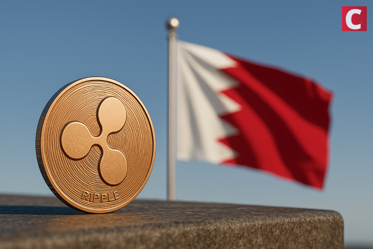 Ripple Labs Expands to Bahrain with Bahrain Fintech Bay for RLUSD Adoption