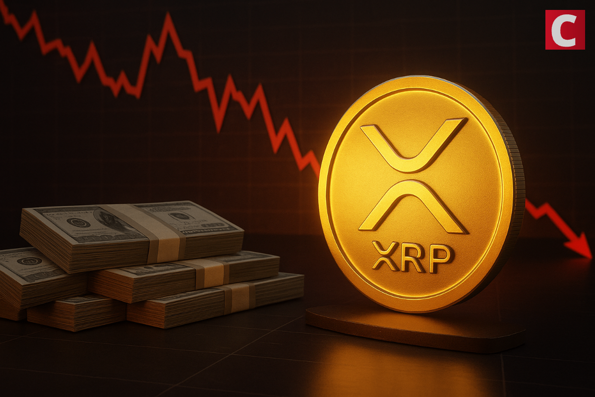 Ripple Wants $1B to Buy XRP Amid Market Wipeout - Coinspeaker