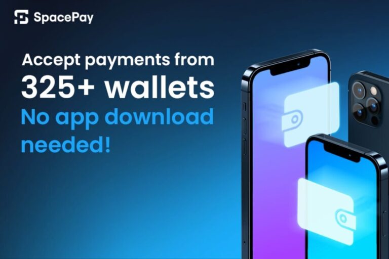 Sip Your Coffee, Pay with Bitcoin: SpacePay Makes It Simple