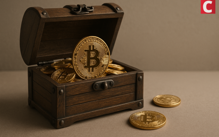 The Smarter Web Company Expands Bitcoin Chest to 2,550 BTC with New Bet