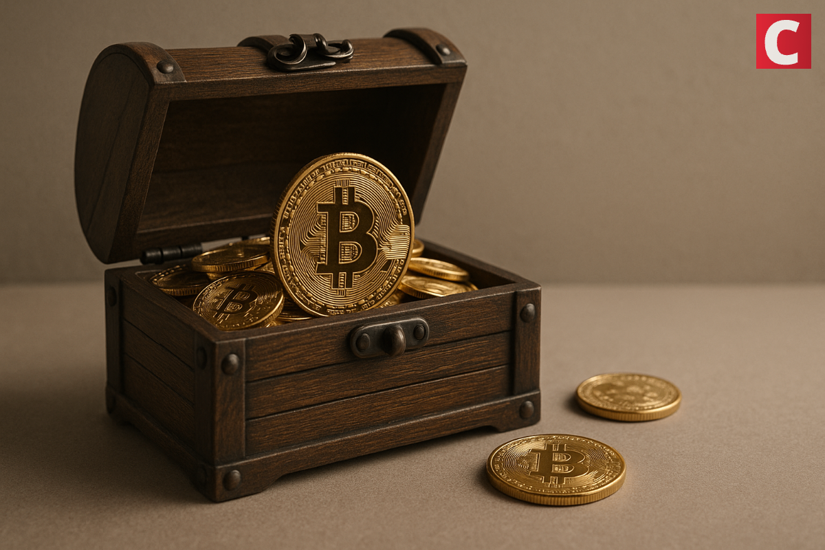 The Smarter Web Company Expands Bitcoin Chest to 2,550 BTC with New Bet