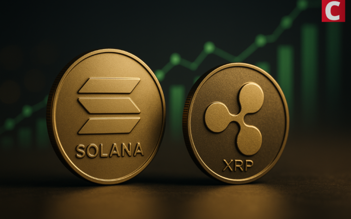 Solana and XRP in Spotlight as Crypto Investment Inflow Tops $3.17 Billion