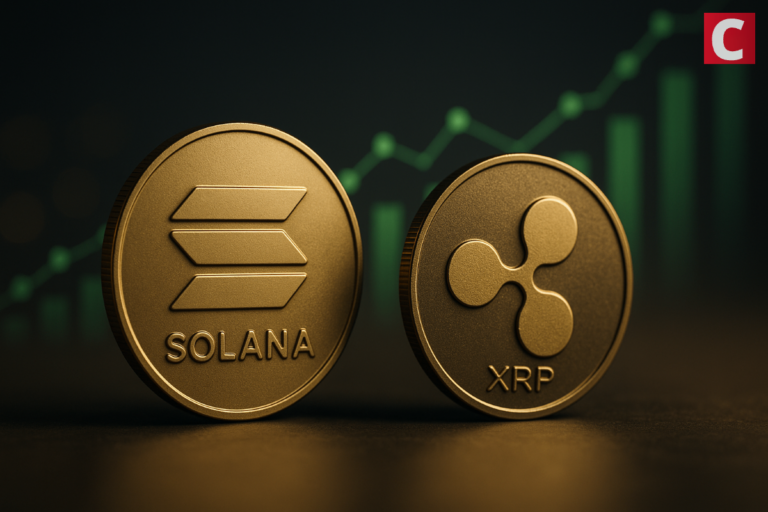 Solana and XRP in Spotlight as Crypto Investment Inflow Tops $3.17 Billion