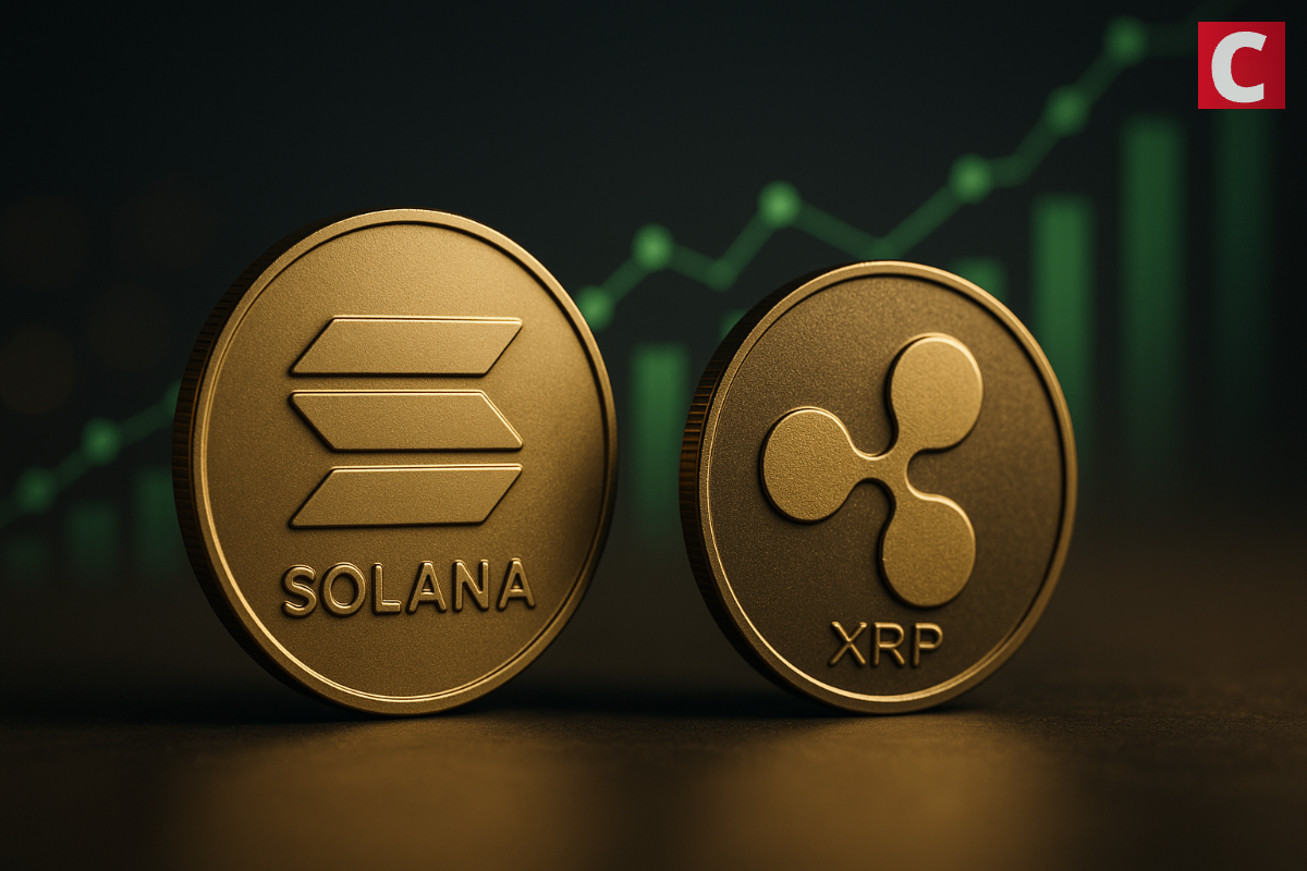 Solana and XRP in Spotlight as Crypto Investment Inflow Tops $3.17 Billion