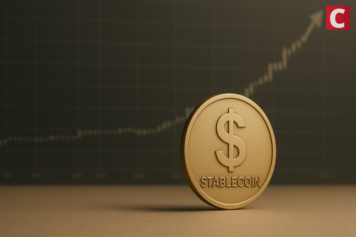 Stablecoin Market Cap Surpasses $300 Billion as Crypto Market Rallies
