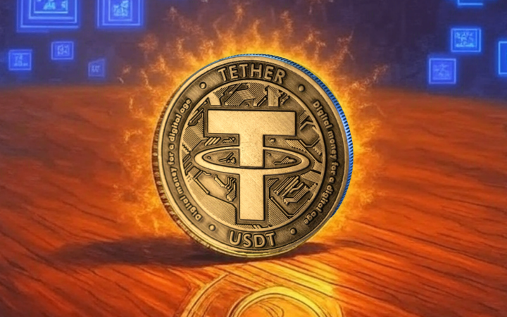 Stablecoin Ratio Hits Two-Year Low, Tether & Circle Mint $7B