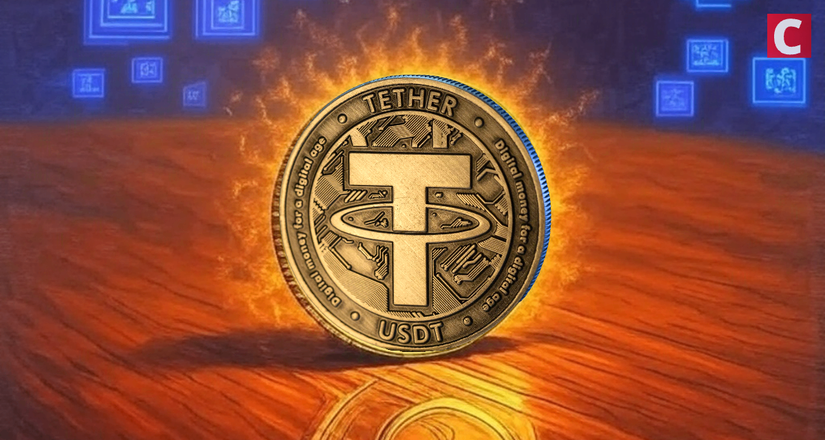 Stablecoin Ratio Hits Two-Year Low, Tether & Circle Mint $7B