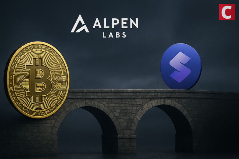 Starknet Taps Alpen Labs to Build Trust-Minimized Bridge for Native Bitcoin DeFi