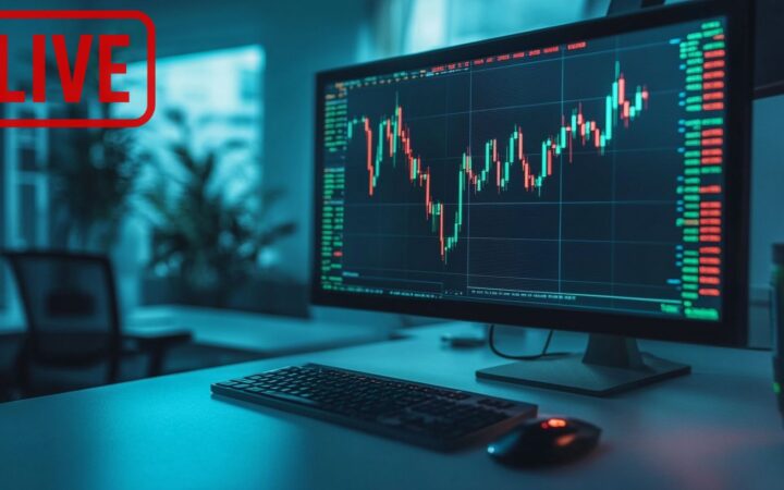 Live: Crypto Market Is Down on Oct. 10, What Is Happening Today?