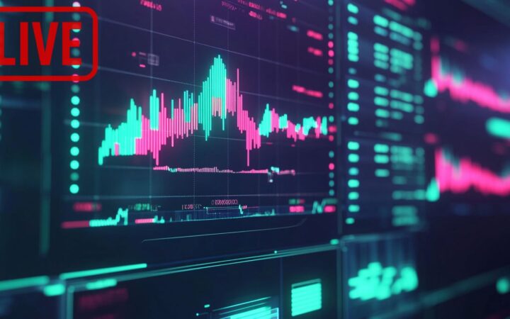 Live: Is Crypto Market Ready to Recover after Its Recent Crash?
