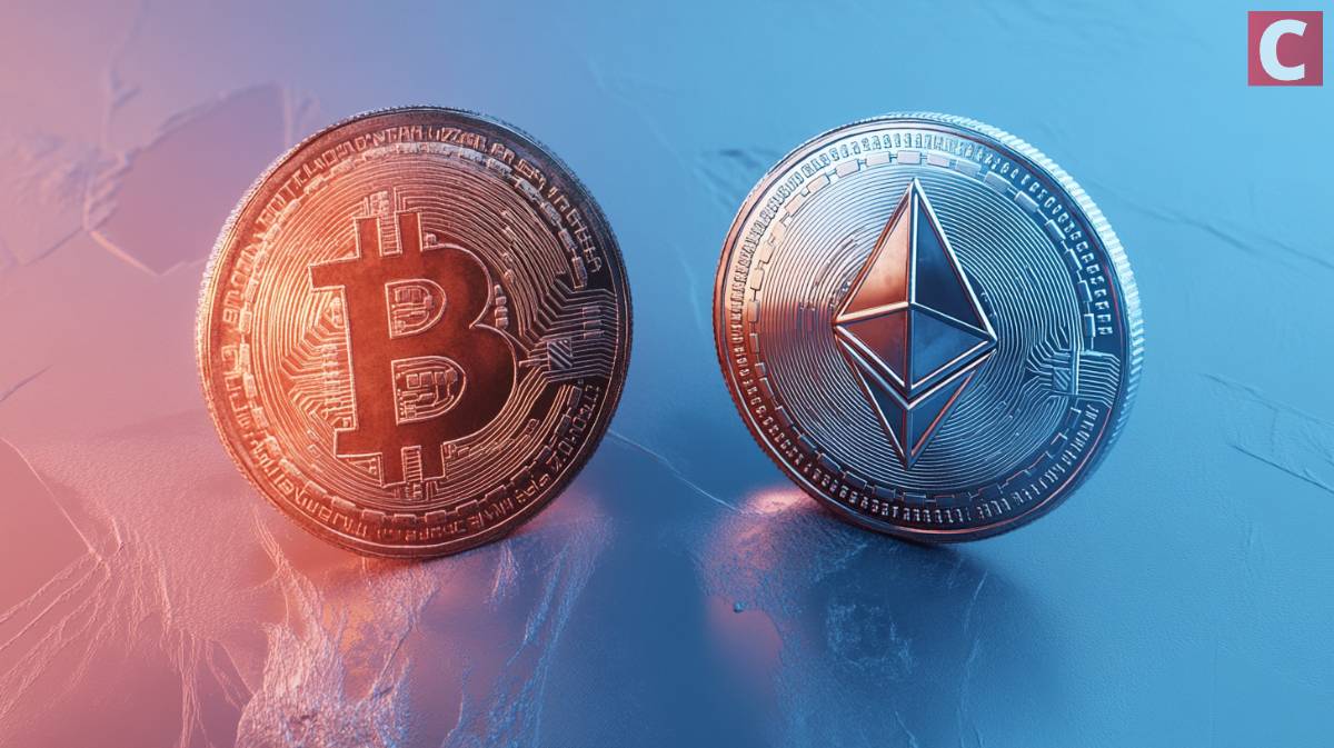 BlackRock is Buying BTC and ETH While Grayscale is Selling; What’s Next?