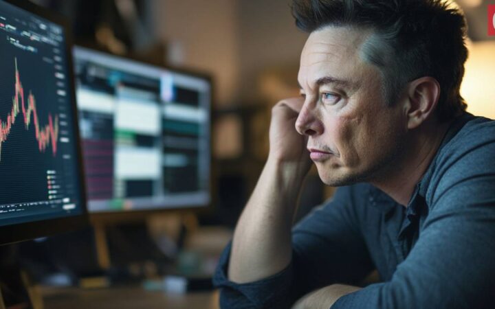Elon Musk’s SpaceX Spotted Moving Bitcoin Worth $133M