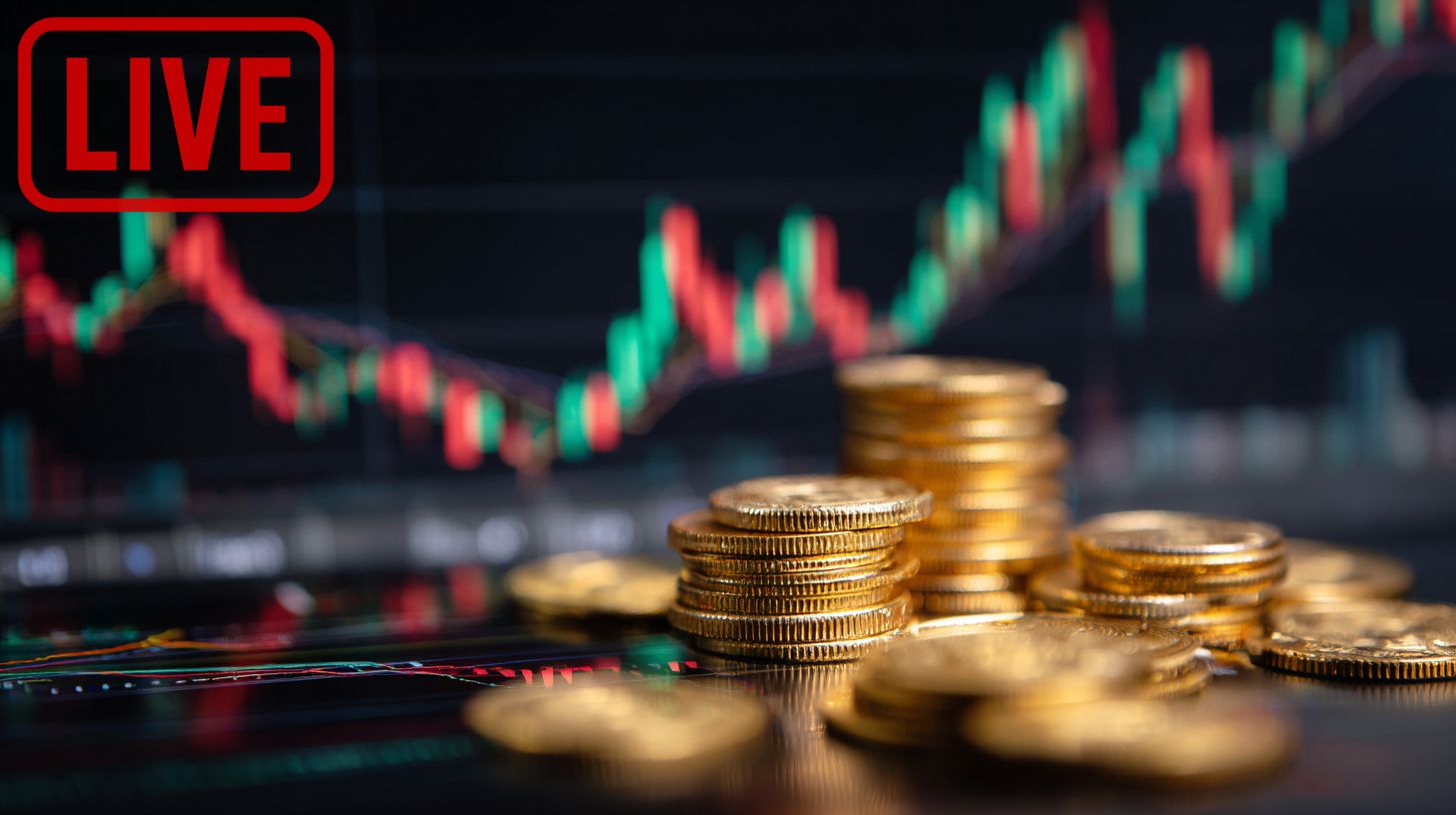 Live: Market Rebound and Other Crypto News for Oct. 20