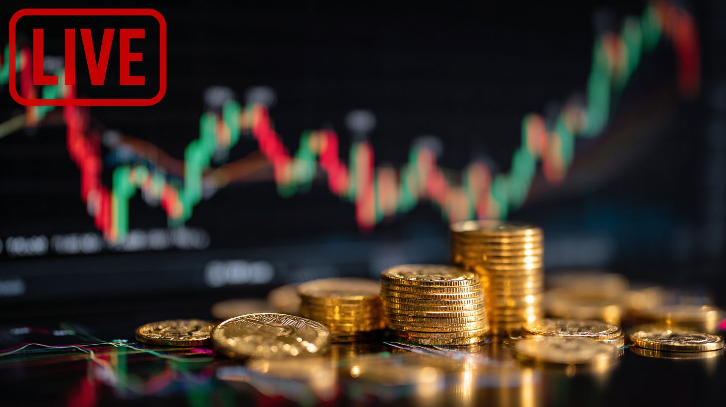 Live: Crypto Market Continues Decline as Bitcoin Holds Near $108,000 on Oct. 22