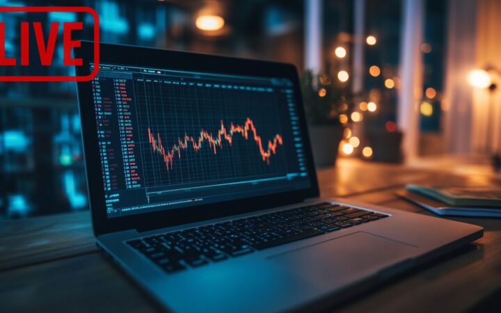 Live: Crypto Market Continues Its Decline on Oct. 31