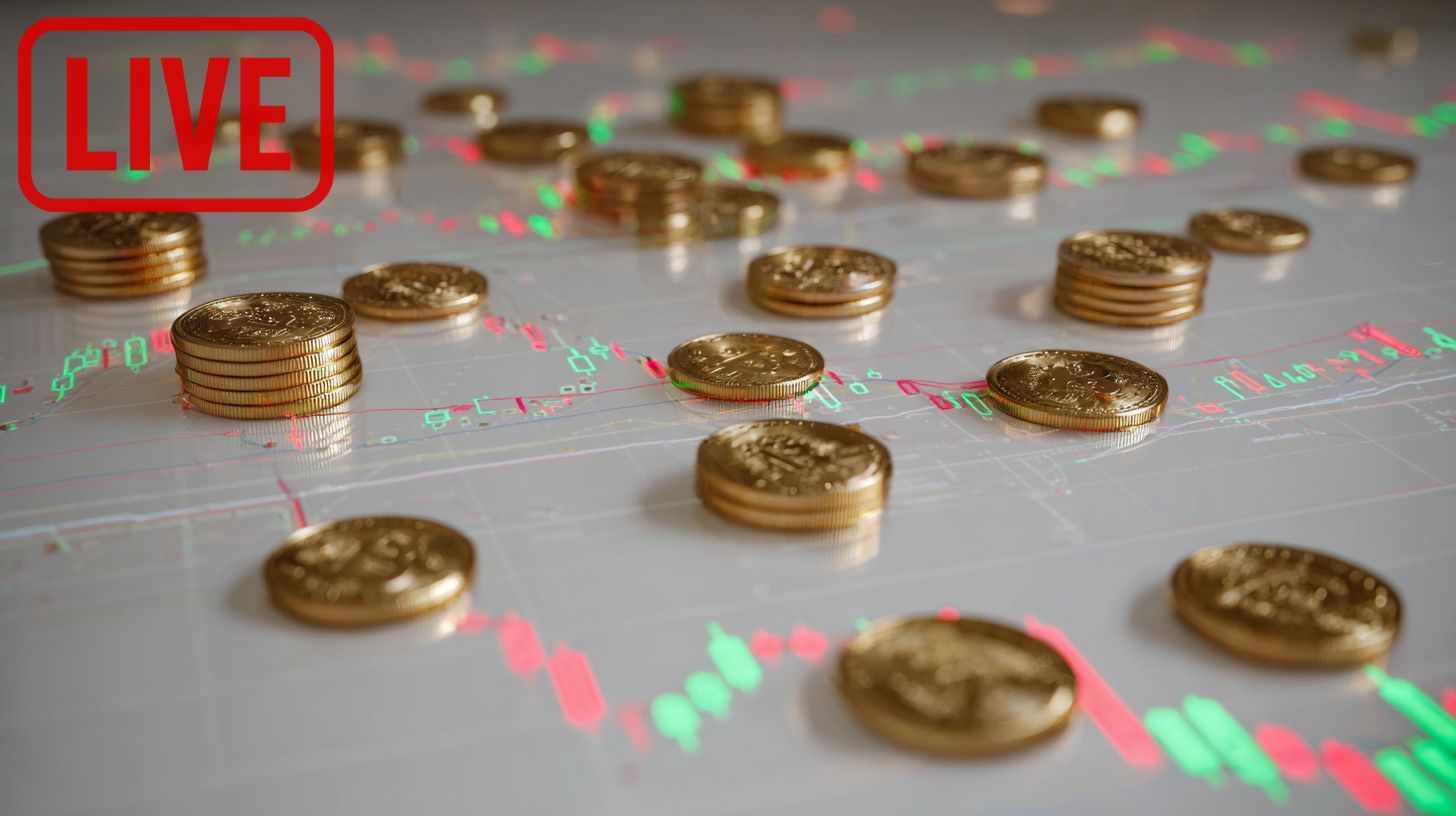 Live: Crypto Market Sees Investor Optimism on Oct. 1, Is Uptober Here?