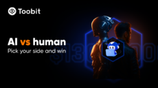 Toobit Launches AI vs Lead Traders Showdown with 130,000 USDT Prize Pool