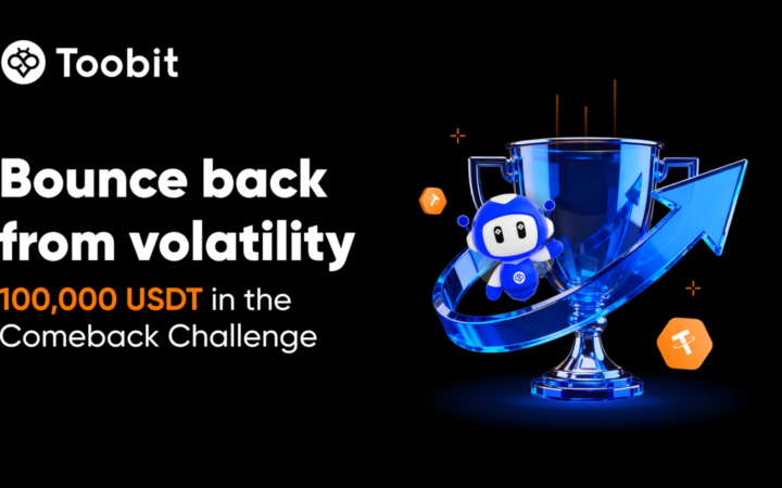Toobit Launches 100% Compensation Event for Losses Incurred in October